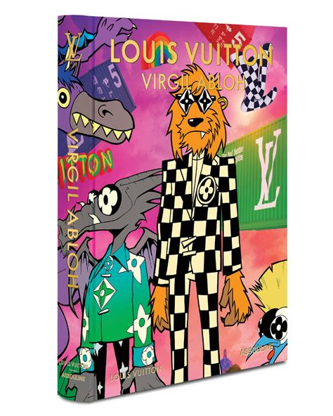 virgil abloh louis vuitton sales|Virgil Abloh Louis Vuitton book.